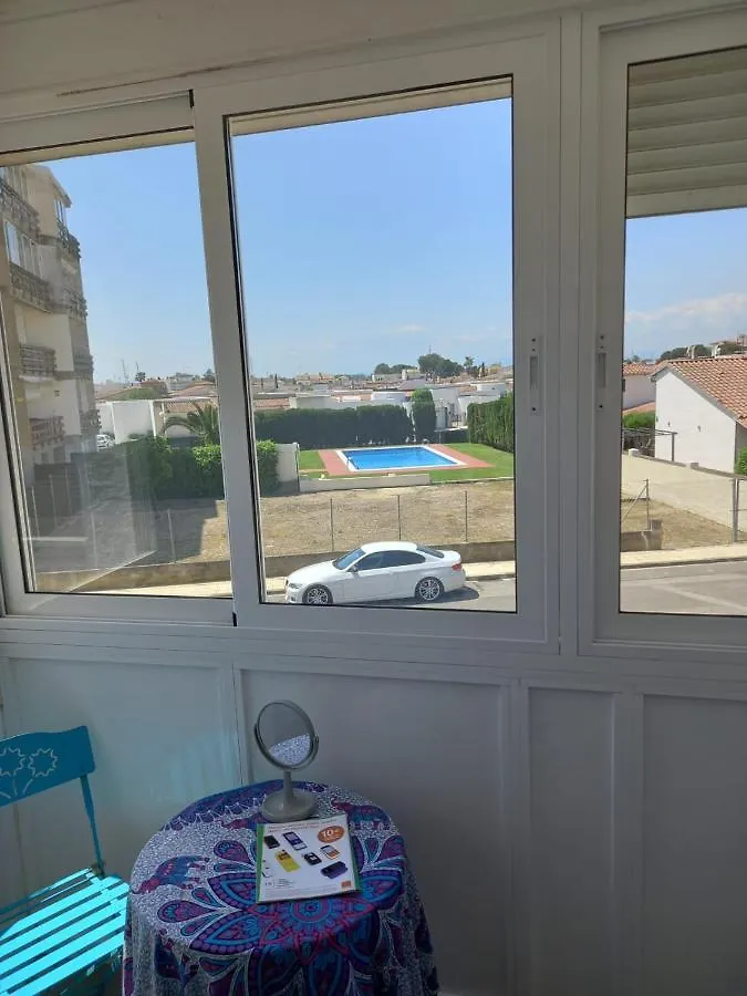 Monleon Villa A 10 Minutos De La Playa 2 Parking Gratuito Roses Španělsko