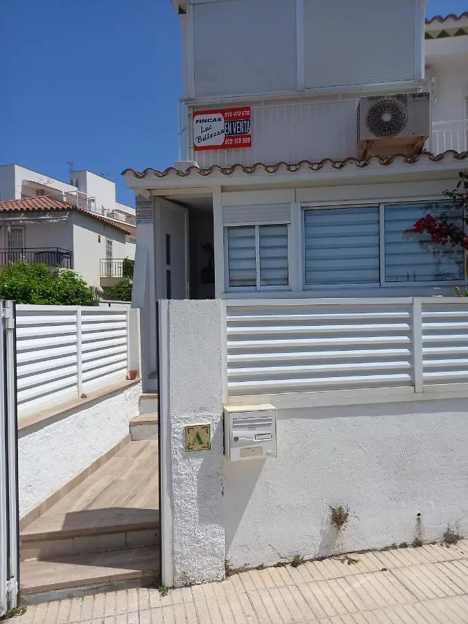 Monleon Villa A 10 Minutos De La Playa 2 Parking Gratuito Roses