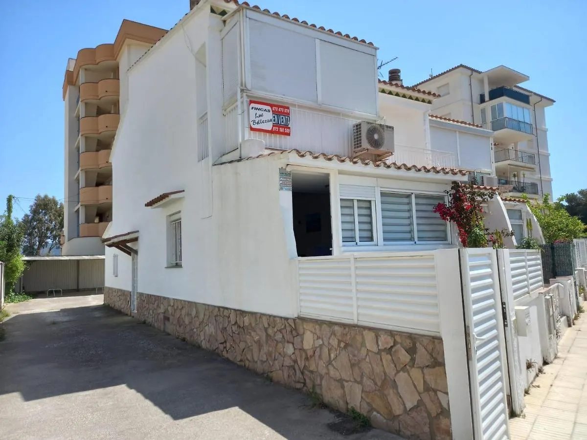 Monleon Villa A 10 Minutos De La Playa 2 Parking Gratuito Roses Espagne